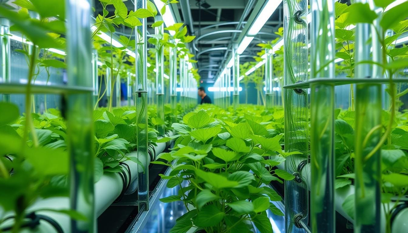 Off-Grid Hydroponics