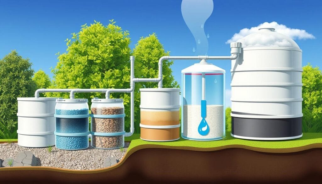 Rainwater Purification System
