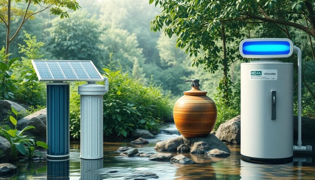 effective water purification solutions