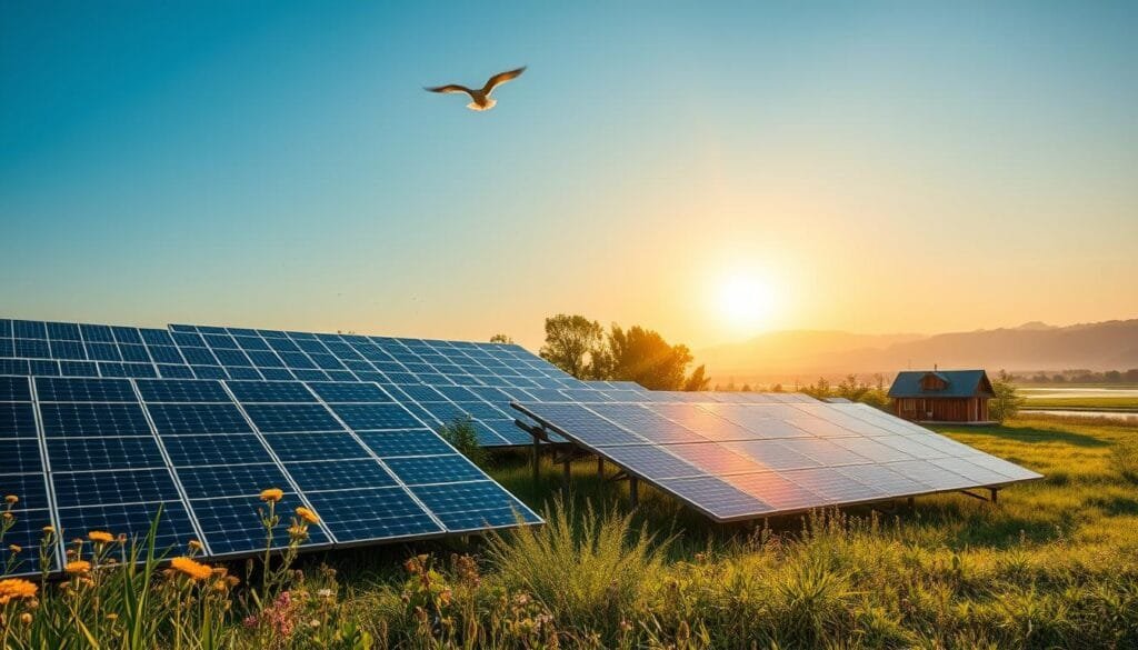 solar power advantages